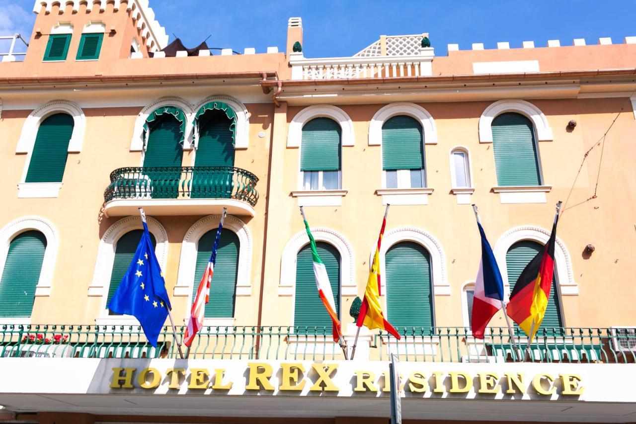 Rex Hotel Residence Genoa Exterior photo