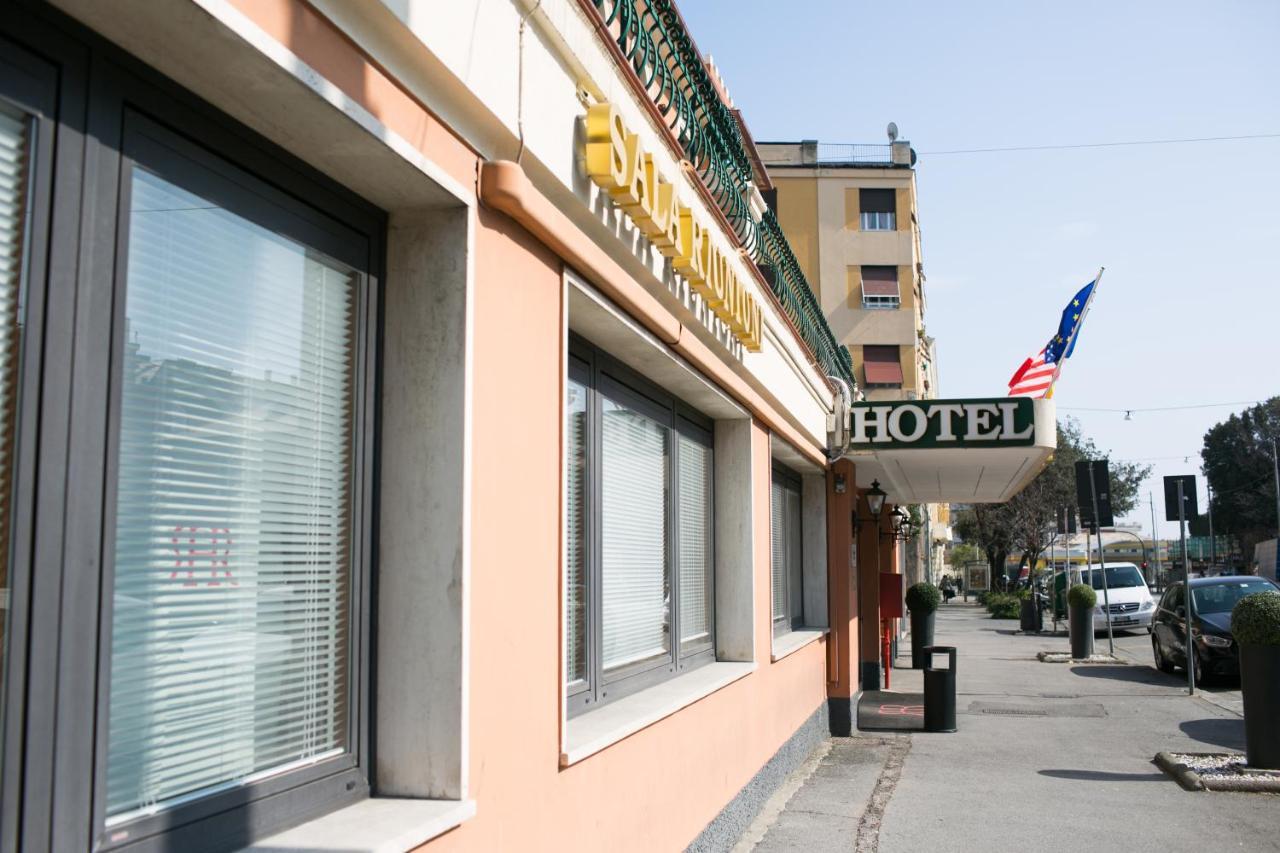 Rex Hotel Residence Genoa Exterior photo