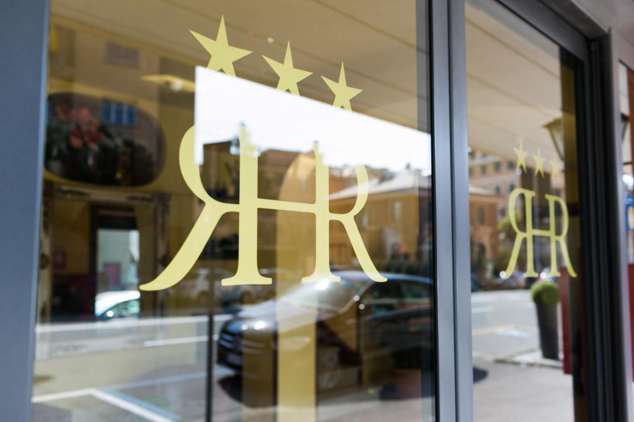 Rex Hotel Residence Genoa Exterior photo