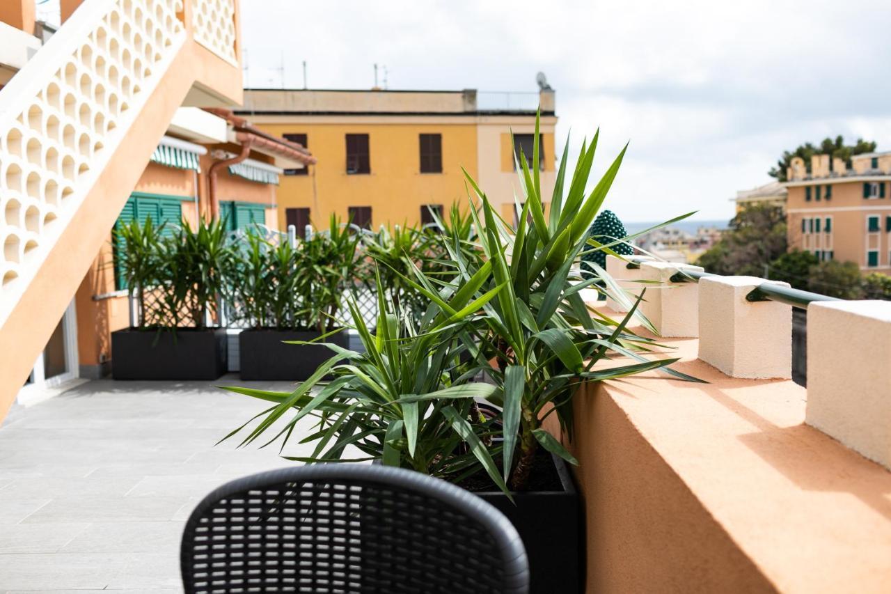 Rex Hotel Residence Genoa Exterior photo
