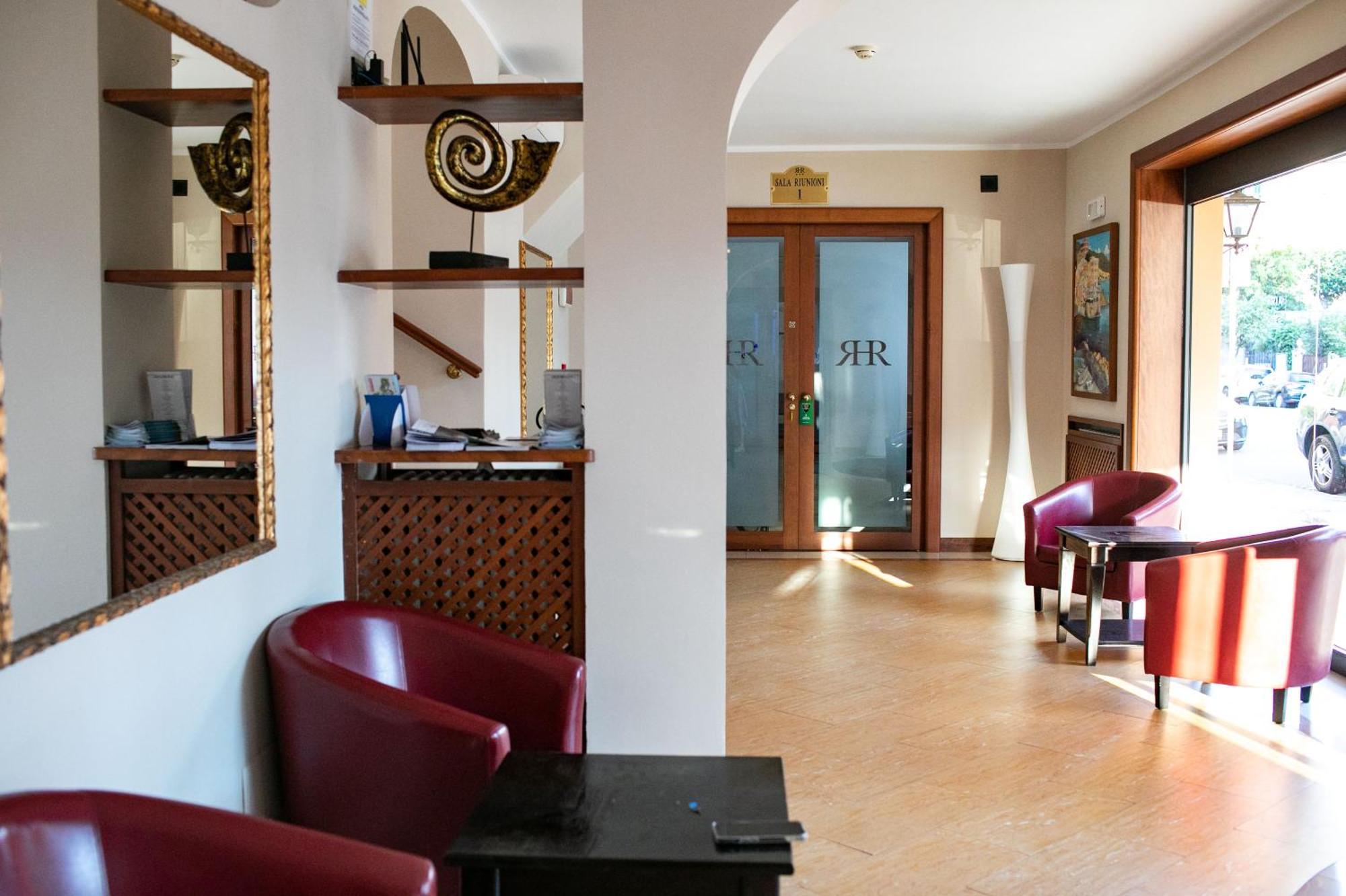 Rex Hotel Residence Genoa Exterior photo