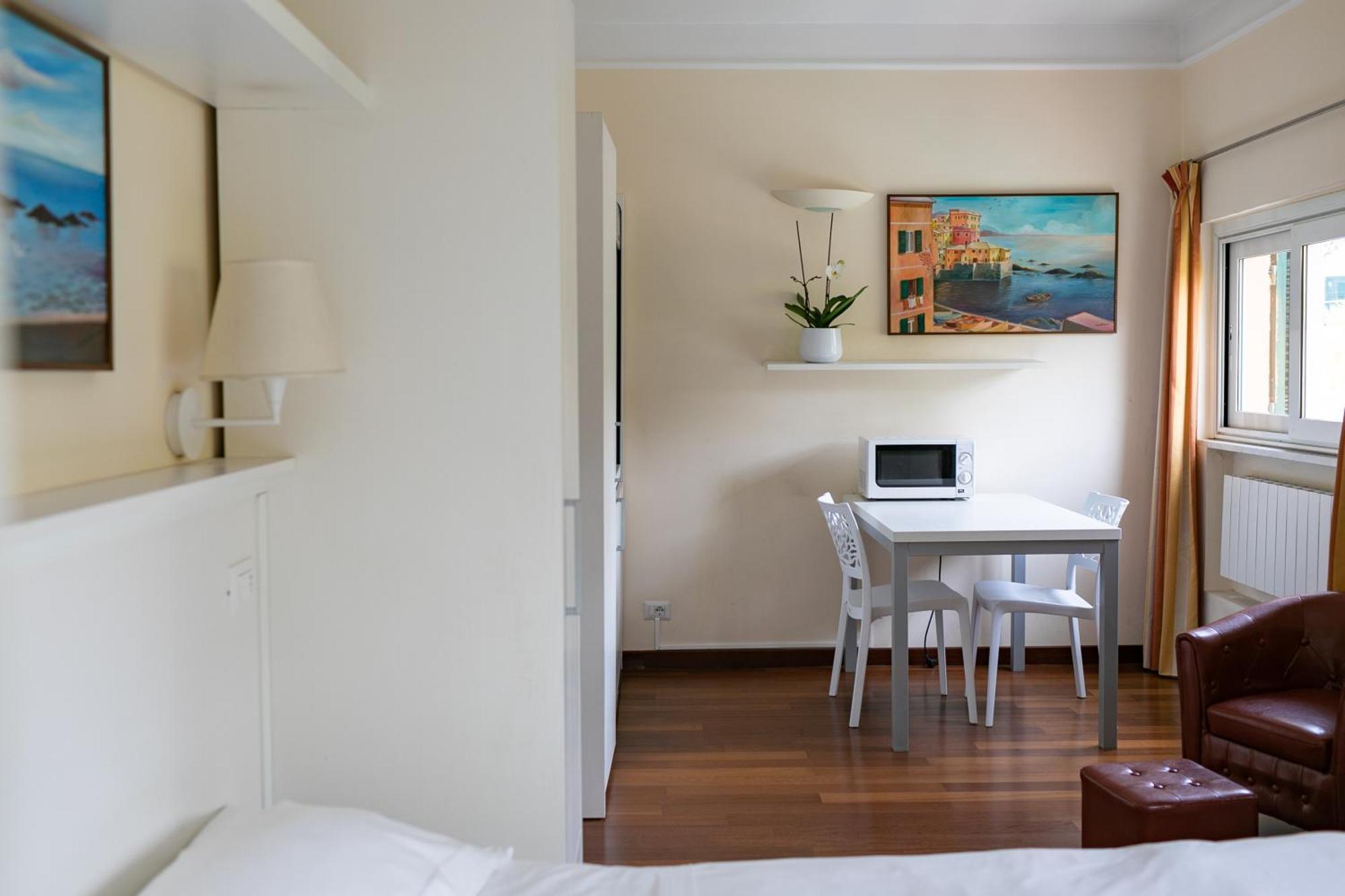 Rex Hotel Residence Genoa Exterior photo